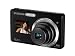Samsung ST550 Digital Camera - Black ( 12MP, 5x Optical Zoom Lens) 3.5 inch Screen