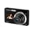 Samsung ST550 Digital Camera - Black ( 12MP, 5x Optical Zoom Lens) 3.5 inch Screen