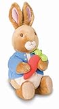 Kids Preferred The World of Beatrix Potter Nursery Waggie Musical Peter Rabbit