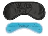 Daydream B-1002 Schlafmaske Basic schwarz, mit K�hlkissen