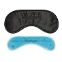 Daydream B-1002-K Schlafmaske Basic schwarz mit K�&hellip von Daydream