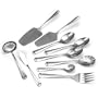 Hampton Forge Lexington 10-Piece Hostess Accessory Set