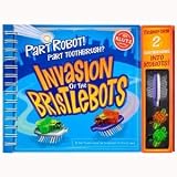 Invasion of the Bristlebots by Klutz
