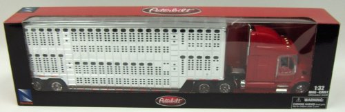 Peterbilt 379 Livestock Truck - 1:32 Scale