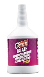 Red Line 30504 D4 Automatic Transmission Fluid - 1 Quart