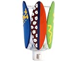 SURF BOARD beach NIGHTLIGHT night light BATH decor