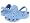 Crocs Kids Cayman - Lt.Blue (FREE SHIPPING), Infant 4/5
