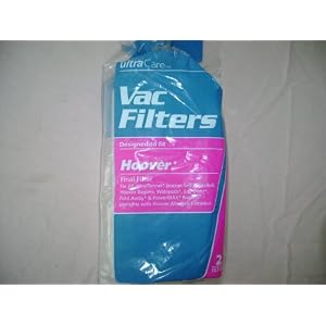 Ultra Care Vac Filte