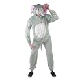 Elefantenkost�m Kost�m Elefant Tierkost�m Kost�me Tier Elefantkost�m Gr. XL bis 188 cm