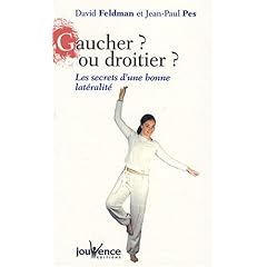 Gaucher ou droitier