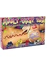 Adult Paint Box, 4 Fruit Flavoured Lickable Body Paints