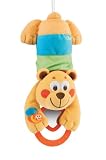41F uaoiGQL. SL160  Chicco Up N Down Musical Bear Crib Toy