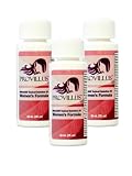 Provillus Hair Loss Treatment with 2% Minoxidil for WOMEN 4 ~ 2 Fl Oz Bottles