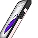 iPhone 7 Plus Case, LK [Armor Shield] Shock Absorbent Dual Layer Hard PC Cover + TPU Inner Hybrid Defender Case For Apple iPhone 7 Plus (Rose Gold)