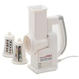 Review Presto 02910 / Presto Saladshooter Slicer/ Shredder
