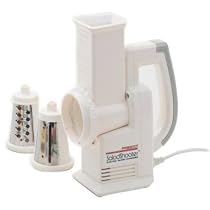 Presto Saladshooter Slicer/ Shredder