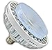 Lunera Susan Lamp, 5000K LED Screw-in High Bulb Retrofit Replacement for 70W/100W/175W Metal Halides, E26 Standard Screw-in Base, Vertical Mount