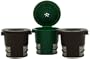 Ekobrew 003092 Refillable K-Cup for Keurig K-Cup Brewers, 3-Pack