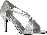 Touch Ups Women's Roseanna Metallic Heels