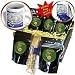 Londons Times Funny Space Cartoons - Einstein Aliens and Intelligent Life on Earth - Coffee Gift Baskets - Coffee Gift Basket