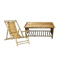 Bamboo Conversation Set