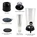The BrewTender Tabletop Beer & Beverage Dispenser - Red