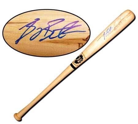 Phoenix Game Model Bat signed by Kansas City Royals Billy Butler - Autographed MLB Bats