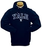 Yale Bulldogs Mascot One Hooded Sweatshirt