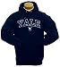 Apparel : Yale Bulldogs Mascot One Hooded Sweatshirt