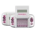Discovery Exclusive Pink Slide & Text Messengers