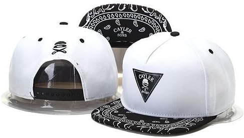 Assorted Size Youth Gold Collection Cayler &amp; Sons Flex Fit Cap Snapback Cap Hat