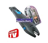 Samurai Shark The ONLY Sharpener That Sharpens Serrated Knives