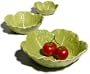 Pinzon Cabbage Serving Bowls, Set of 3