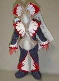 ウルトラマンナイス　もうどく宇宙人「ザゴン星人」