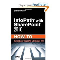 InfoPath with SharePoint 2010 How-To