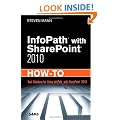 InfoPath with SharePoint 2010 How-to