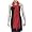 Red Pashmina Cashmere Shawl Wraps Handcrafted In India 86 X 30 Inches Image #4