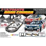 Life Like NASCAR Ultimate Road Coarse Electric Slot Car Race Set