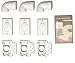Standard 3-Inlet Kit for a Central Vacuum System