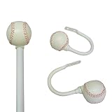 Baseball Drapery Hardware