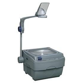 Model 16000 Portable Overhead Projector, 2000 Lumens, 14 1/2 x 15 x 27 (APO16000) Category: Overhead Projectors