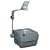 Model 16000 Portable Overhead Projector, 2000 Lumens, 14 1/2 x 15 x 27 (APO16000) Category: Overhead Projectors