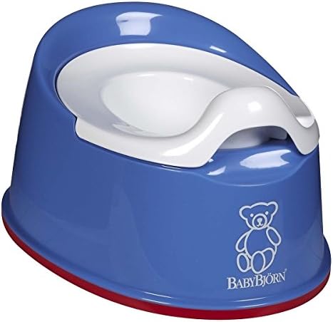 Baby Bjorn Smart Potty Blue