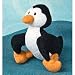 Mary Meyer Plush SugarPies Penguin 8"