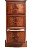 Jamestown Three-drawer Letter/legal File Cabinet