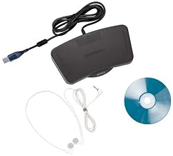 Sony FS85USB Digital Recorder Transcription Kit