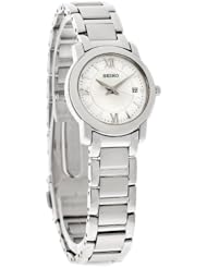Seiko Bracelet Womens Quartz Watch SXDC19P1