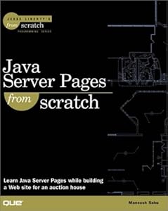 Java Server Pages from Scratch Maneesh Sahu