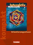 Produkt-Bild: Mathematik interaktiv - Hessen: 5. Schuljahr - Interaktiv kompakt - Orientierungswissen: Sch&uuml;lermaterial mit L&ouml;sungen
