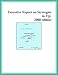Executive Report on Strategies in Fiji, 2000 edition (Strategic Planning Series)